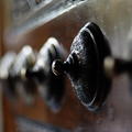 Door Knobs at the Blue Mosque