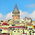 The Galata Tower