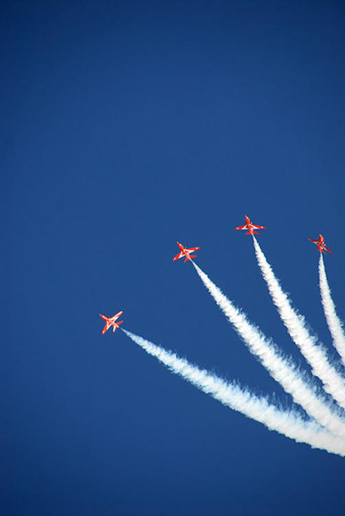 The Red Arrows