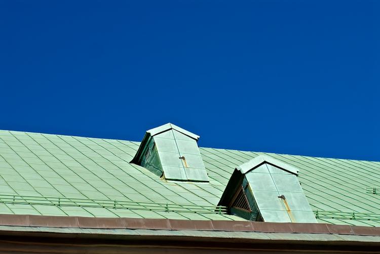 Old Roof