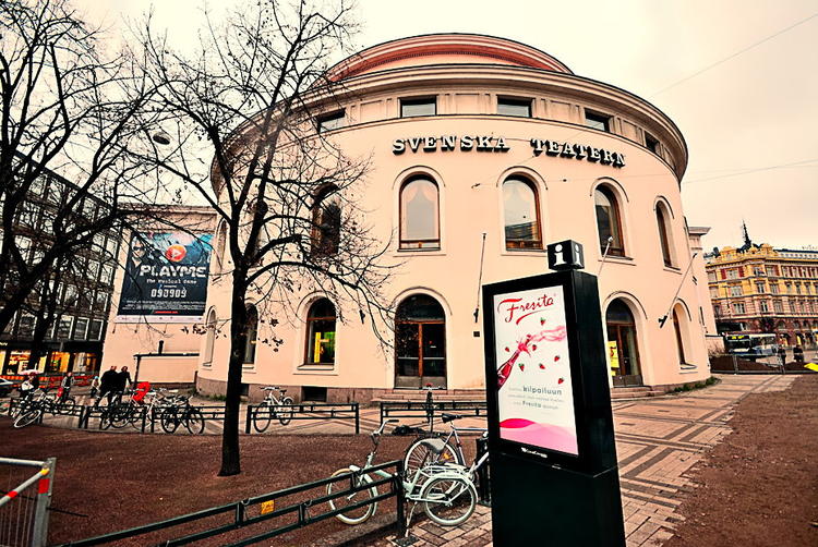 Svenska Teatern