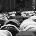 Prayer Time at the Souq