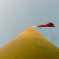 Bahrain Flagpole