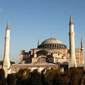 The Hagia Sophia