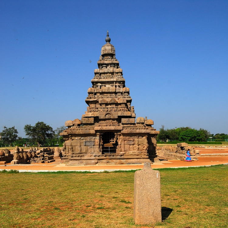 The Shore Temple