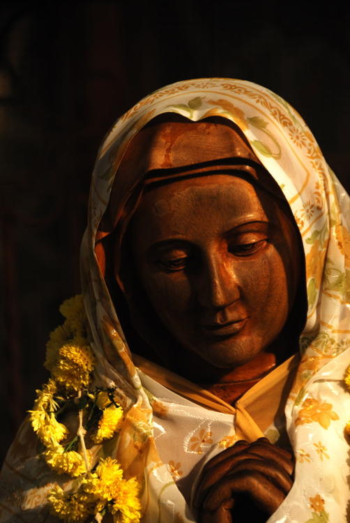 Madonna of Our Lady of Mylapore