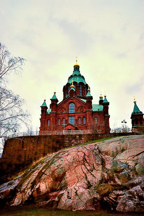 Uspenski Orthodox Cathedral