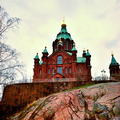 Uspenski Orthodox Cathedral